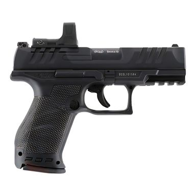 Umarex Walther PDP Compact 4" Combo 4.5mm BB'S (3 joules)