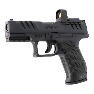 Umarex Walther PDP Compact 4" Combo 4.5mm BB'S (3 joules)