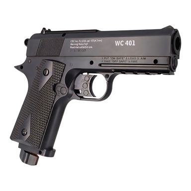 Borner WC 401 4.5mm (3 Joules)