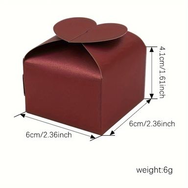 Valentine Candy Box