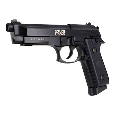 Pisrolet Crosman PFAM9B Full Auto - Blowback Full Métal (3.2 joules)
