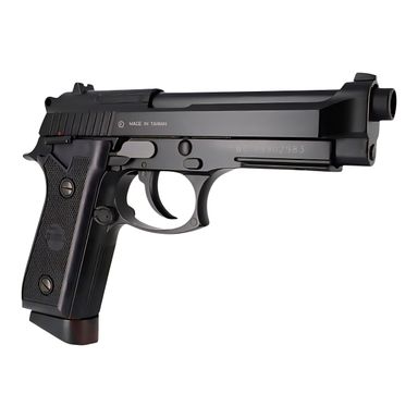 Pisrolet Crosman PFAM9B Full Auto - Blowback Full Métal (3.2 joules)