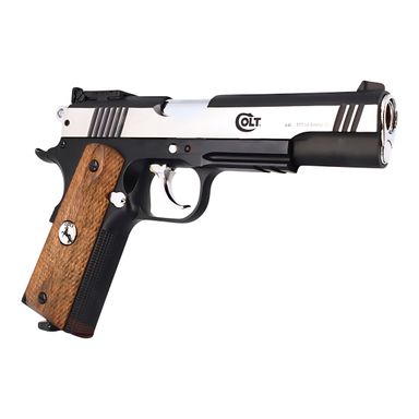 Colt Spécial Combat Government (2.8 Joules)