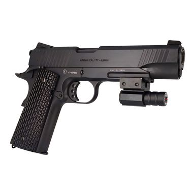 Borner Colt 1911 CO2 Powerwin 304 Laser (3 joules)