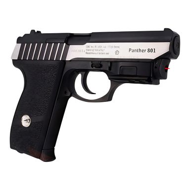Borner Panther 801 Laser Full Métal - Blowback (3 Joules)