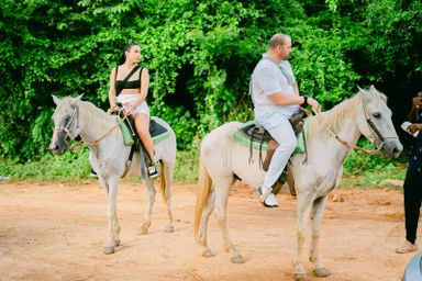 Horseback Riding – Aventura a Caballo en la Naturaleza Dominicana 