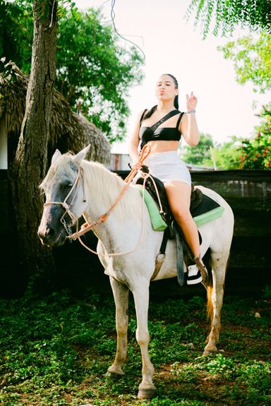Horseback Riding – Aventura a Caballo en la Naturaleza Dominicana 