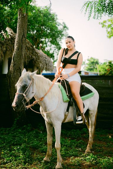 Horseback Riding – Aventura a Caballo en la Naturaleza Dominicana 