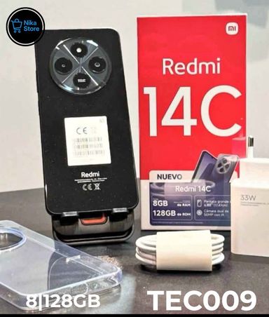Xiaomi Redmi 14C  8/128GB