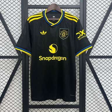 MANCHESTER UNITED 3RA FAN 25/26 