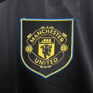 MANCHESTER UNITED 3RA FAN 25/26 