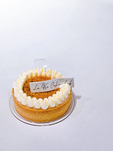 Cha Yen Tart 