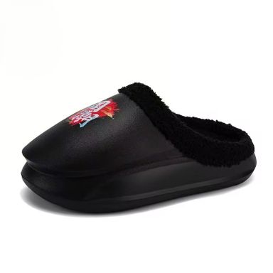 Soft Cozy Plush Slippers Fashion High Quality Winter Warm Comfortable Soft Sole Slippers Furry Warm Sandals Slipper