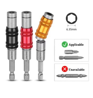 1/4 "Hex Screwdriver Magnetic Drill Bit Holder Extension (10005857)