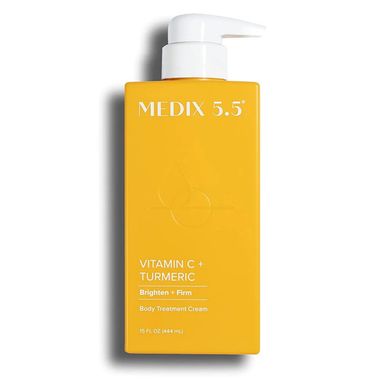 Medix 5.5 Crème Corporelle à la Vitamine C & Curcuma