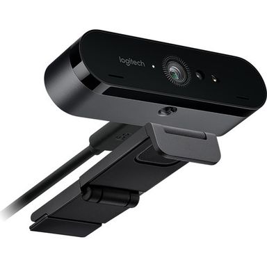 WebCam Logitech BRIO ULTRA HD PRO (960-001106)