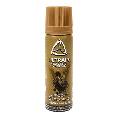 Lubrifiant Silicone Oil Spray ASG Ultrair