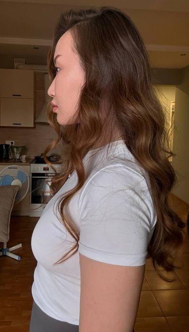 Russia Surrogacy & Egg Donor | Irkutsk | 2002, Blood Type B+, 173cm, 65kg | ID #120067 | ✈️