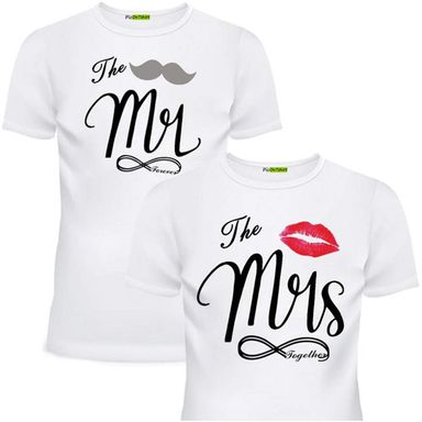 Couple’s T. Shirt