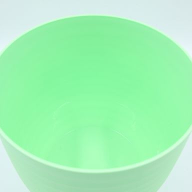 Green Verona Plants Pot for Home & Office Decor {Pack of 2}