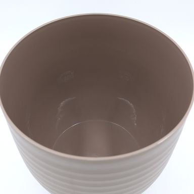 Mocca Verona Plants Pot for Home & Office Decor {Pack of 2}