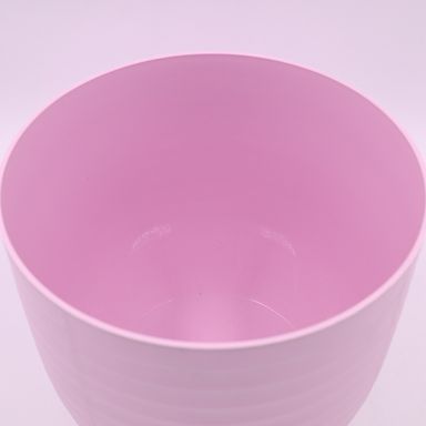 Pink Verona Plants Pot for Home & Office Decor {Pack of 2}
