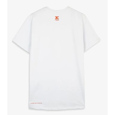 NOX Men's Polo Team Regular White