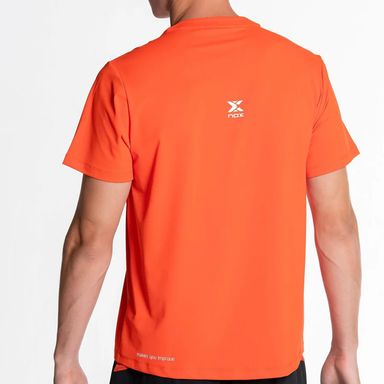 NOX Men's Polo Team Regular Red