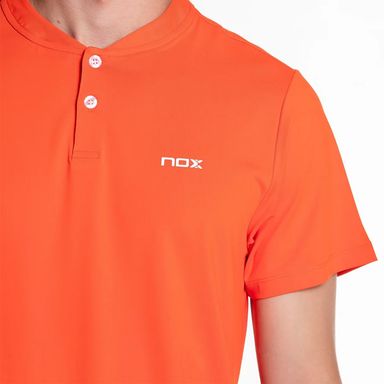 NOX Men's Polo Team Regular Red