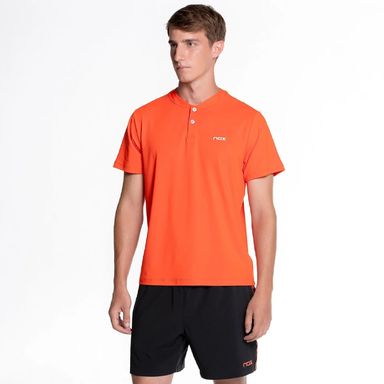 NOX Men's Polo Team Regular Red