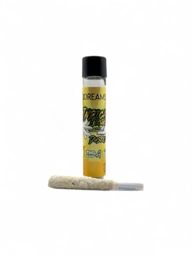 Preroll Indica Dusted 