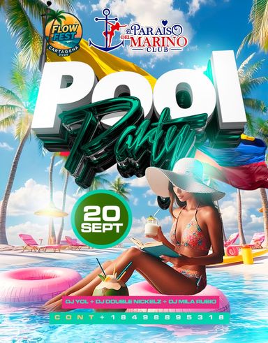 FLOW FEST CARTAGENA COLOMBIA 2025