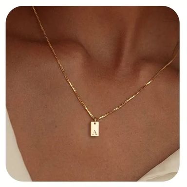 Collar Inicial Fine