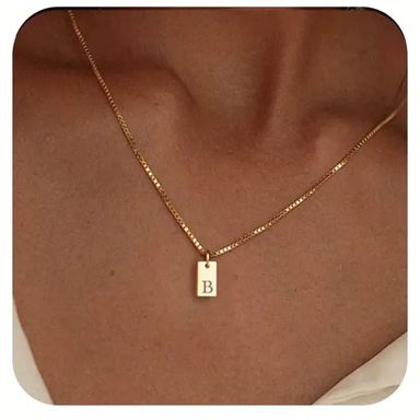 Collar Inicial Fine
