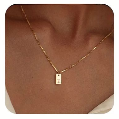 Collar Inicial Fine