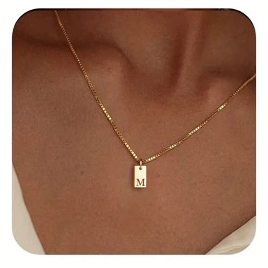 Collar Inicial Fine