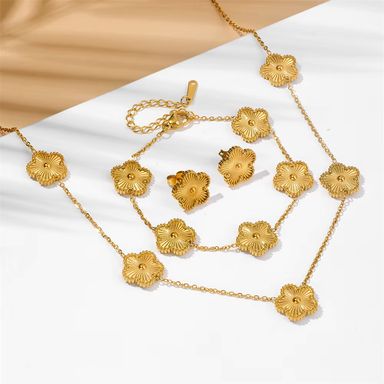 ZAKURA Set Gold