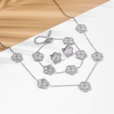 ZAKURA Set Silver