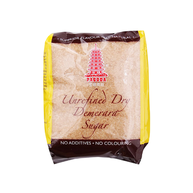 Sugar by Pagoda 