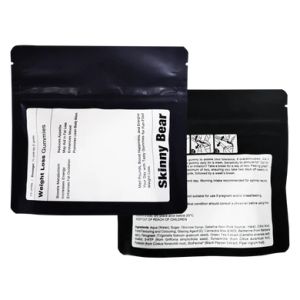 Skinny Bear • Weight Loss Gummies