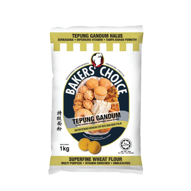Baker's Choice Flour 