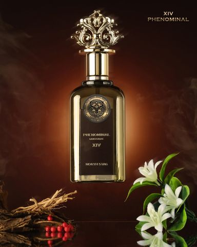 NORTH STAG PHENOMENAL QUATORZE XIV