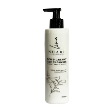 Nuarl Line • Rich & Creamy Face Cleanser