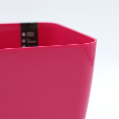 Siena Square Planters | Pack of 2 Pink Pot
