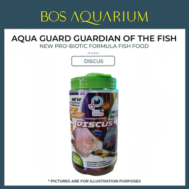 AQUA GUARD FISH FOOD