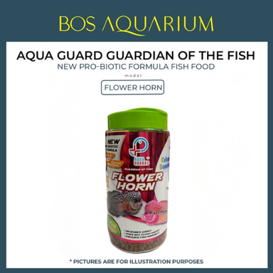 AQUA GUARD FISH FOOD