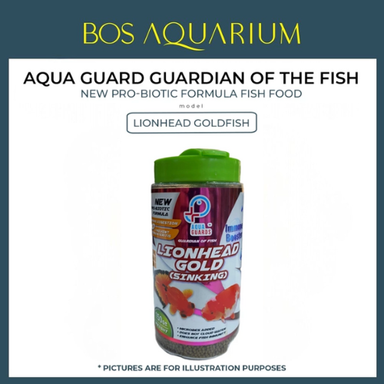 AQUA GUARD FISH FOOD