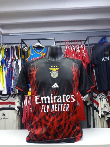 Benfica Special Kit 2025