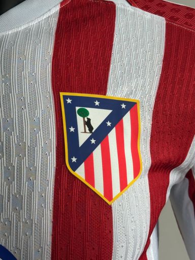 Athletic Madrid long sleeve jersey