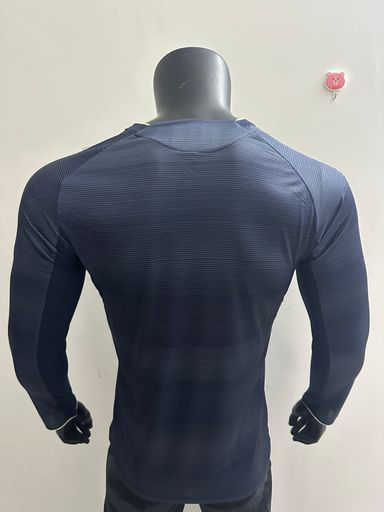 REAL MADRID AWAY JERSEY Long sleeve 2025/26